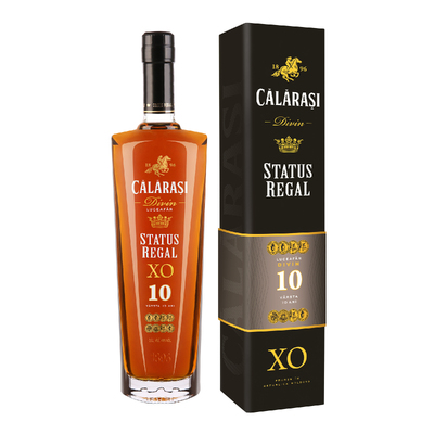 DIVIN CALARASI STATUS REGAL LUCEAFAR 10 ANI CUTIE 0.5L