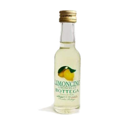 Bottega Limoncino Liqueur, 0.03 L