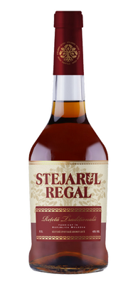 STEJARUL REGAL BAUTURA SPIRTOASA ALCOOLICA 40% 0.5L