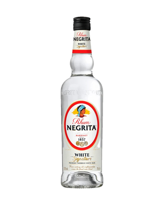 ROM NEGRITA WHITE SIGNATURE 37.5% 1L