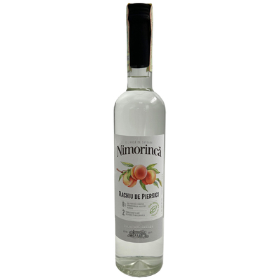 Rachiu Nimorinka de piersici, 0,5 l