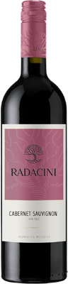 VIN RADACINI BASIC CABERNET SAUVIGNON ROSU SEC 0.75L