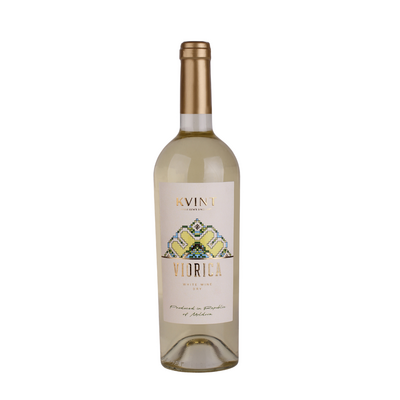 Kvint Viorica Dry White Wine, 0.75 L
