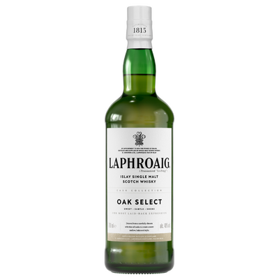 WHISKY LAPHROAIG SELECT SINGLE MALT ALC.40% 0.7L
