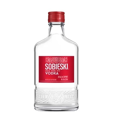 VODCA SOBIESKI PREMIUM 40% 0.2L