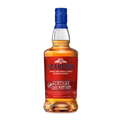 Deanston Virgin Oak Single Malt Scotch Whisky, 0.7 L