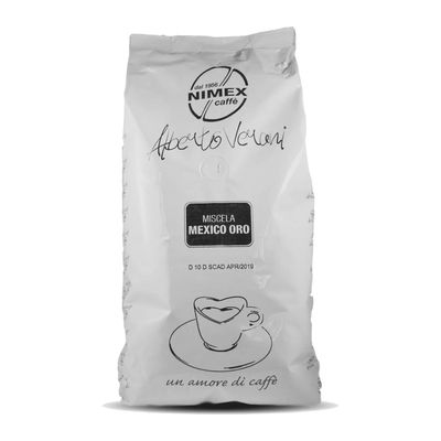 Cafea Alberto Verani Mexico Oro, 1 kg
