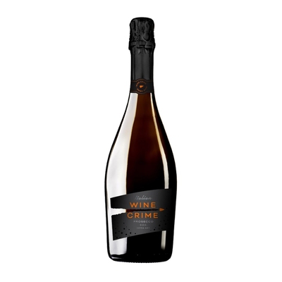Wine Crime Prosecco DOC Extra Dry, 0.75 L