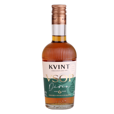 DIVIN KVINT 6 ANI 40% 0.25L