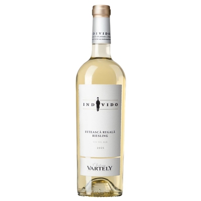 VIN CHATEAU VARTELY FETEASCA/RIESLING ALB SEC 0.75L