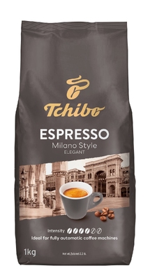 Cafea Tchibo Espresso Milano Style, 1 kg