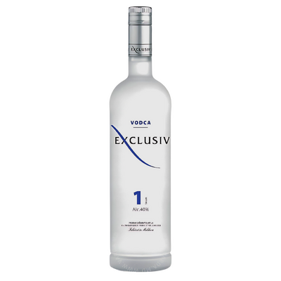 VODCA EXCLUSIV 40% 1L