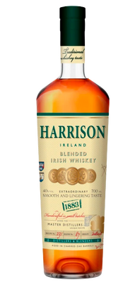 WHISKEY HARRISON 40% 0.7L