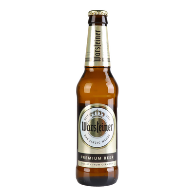BERE WARSTEINER PREMIUM ST 0.33L