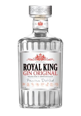 GIN ROYAL KING ORIGINAL 40% 0.5L
