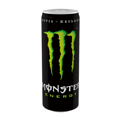 BAUTURA ENERGIZANTA MONSTER GREEN 0.5L