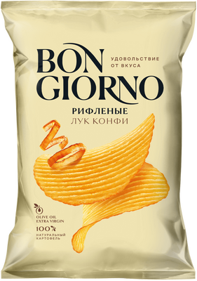 CHIPSURI BON GIORNO CEAPA CONFI 80G