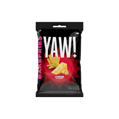 STICKS YAW BAKEFRIES BRANZA 40GR