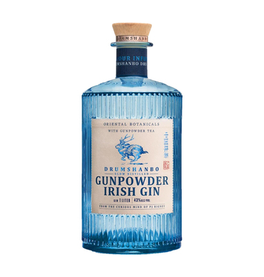GIN DRUMSHANBO GUNPOWDER IRISH 43% 1L