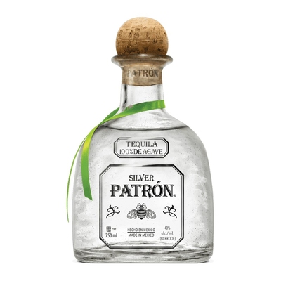 Текила Patrón Silver, 0,7 л