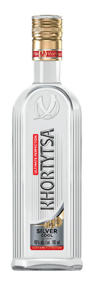 VODCA  KHORTITA SEREBRENAIA PROHLADA 0.7L