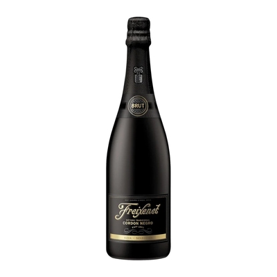 Freixenet Cordon Negro Cava Brut, 0.75 L