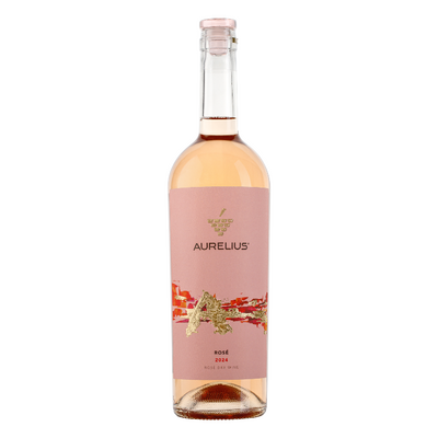 VIN AURELIUS 2022 ROZ SEC 0.75L