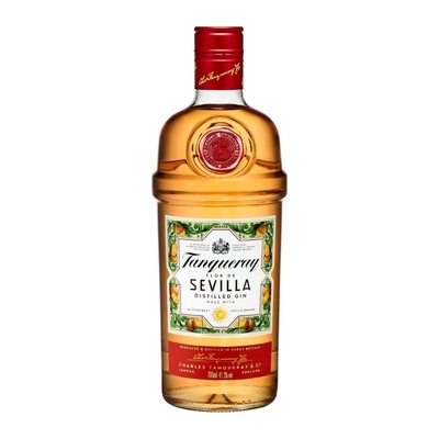 Tanqueray Flor de Sevilla Gin, 0.7 L