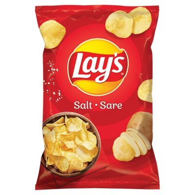 CHIPSURI LAY'S SARE 240G