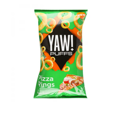 PUFULETI PORUMB AROMA PIZZA YAW PUNGA 70G