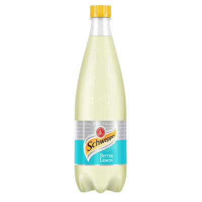 BAUTURA CARBOGAZOASA SCHWEPPES BITTER LEMON 0.75L