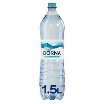 Dorna Izvorul Alb Still Mineral Water, PET, 1.5 L