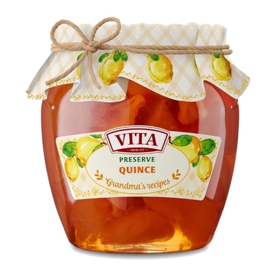 Dulceață de gutui Vita, 680 g