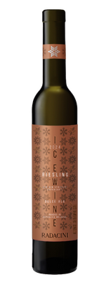VIN ICE WINE RADACINI RIESLING ALB DULCE 0.375L