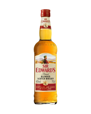 WHISKY SIR EDWARD'S FINEST 40% 0.7L