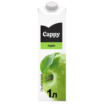 BAUTURA CAPPY CU NECTAR DE MAR JC 1L