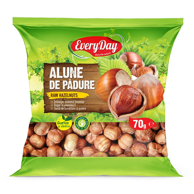 Alune de pădure Everyday, 70 g