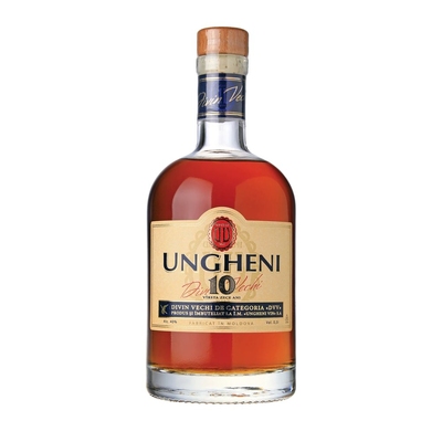 Ungheni Divin, 10 Years, 0.5 L