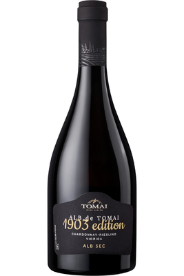 VIN REGINA DE TOMAI ALB SEC 0.75L