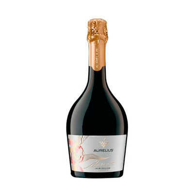 VIN SPUMANT MAURT AURELIUS MUSCAT DULCE ALB LIMIT.EDITION 0.75L
