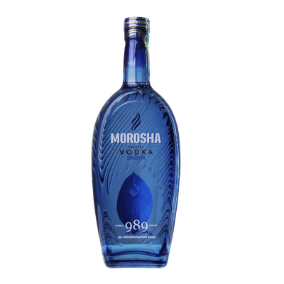 VODCA MOROSHA SINEVIR 40% 0.5L