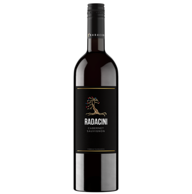 VIN RADACINI BASIC CABERNET SAUVIGNON ROSU SEC 0.75L