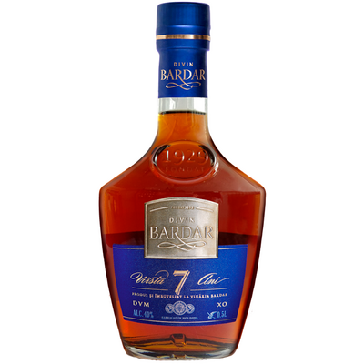 DIVIN BARDAR SILVER 7 ANI XO 0.5L