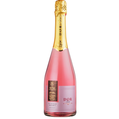 VIN SPUMANT BOSTAVAN DOR ROSE BRUT 0,75L
