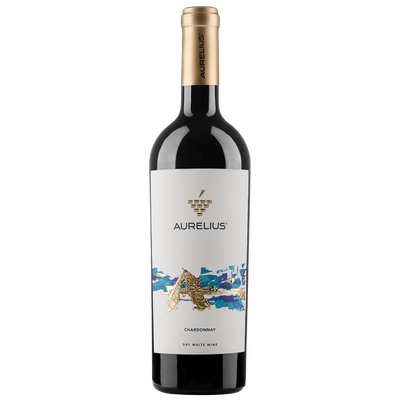 VIN AURELIUS CHARDONNAY ALB SEC 0.75L