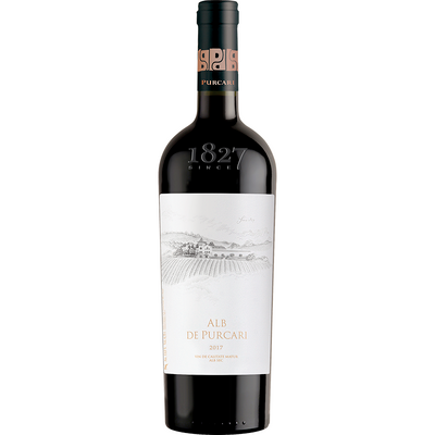 AM VIN PURCARI ALB DE PURCARI SEC 0,75L