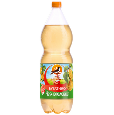 APA DULCE CERNOGOLOVKA LIMONAD BURATINO PET 2L