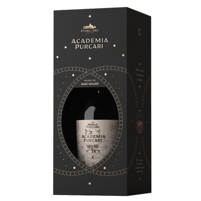 VIN ACADEMIA PURCARI RARA NEAGRA 0.75L