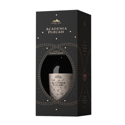 VIN ACADEMIA PURCARI FETEASCA NEAGRA 0,75L