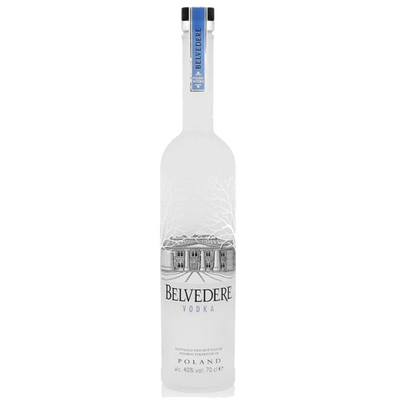 VODCA BELVEDERE 0,7L
